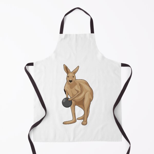 Item preview, Kangaroo Bowling Bowling ball designed and sold by Snabdesign84.