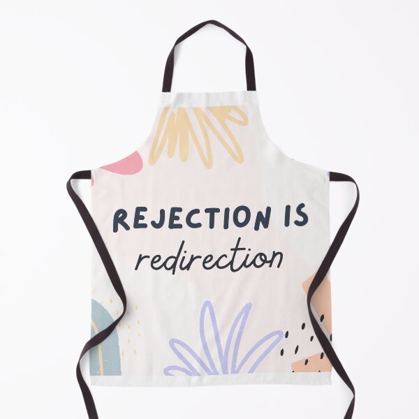 Item preview, Rejection is redirection designed and sold by CarolinaBurgosA.