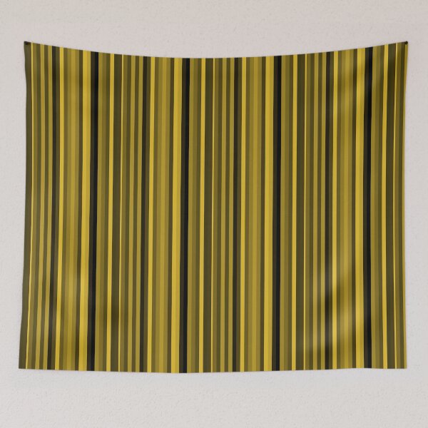 Item preview, Color Abstract Pattern. yellow and black lines designed and sold by IlustradoArts.