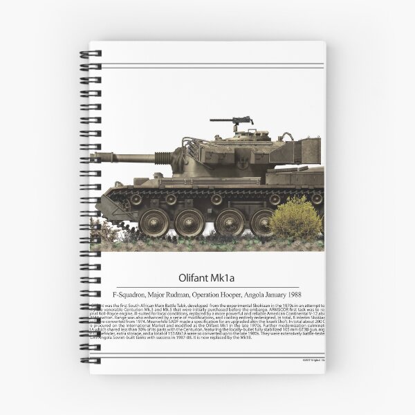 Item preview, Olifant Mk1A MBT SADF designed and sold by TheCollectioner.