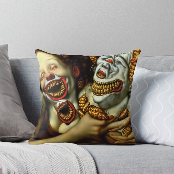 Item preview, They will eat us one day 3 designed and sold by Alexis Kotas.