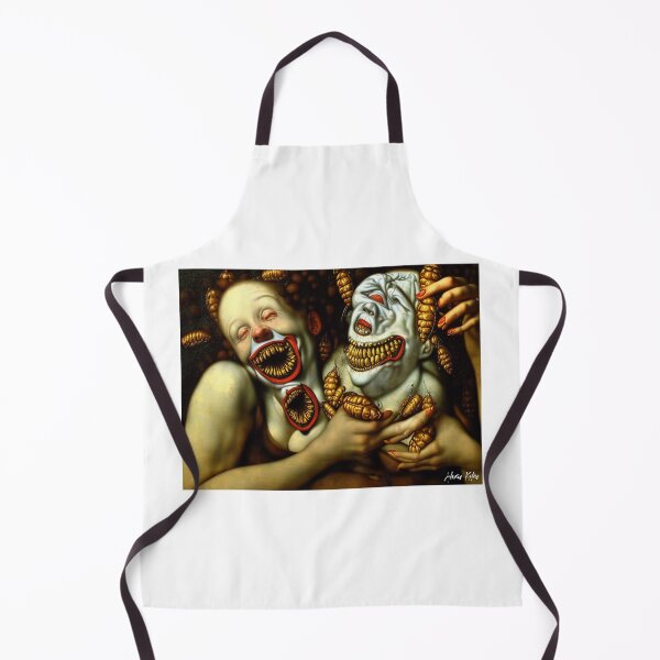 Item preview, They will eat us one day 3 designed and sold by Alexis Kotas.