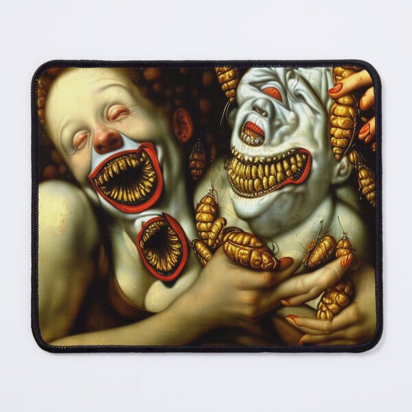 Item preview, They will eat us one day 3 designed and sold by Alexis Kotas.
