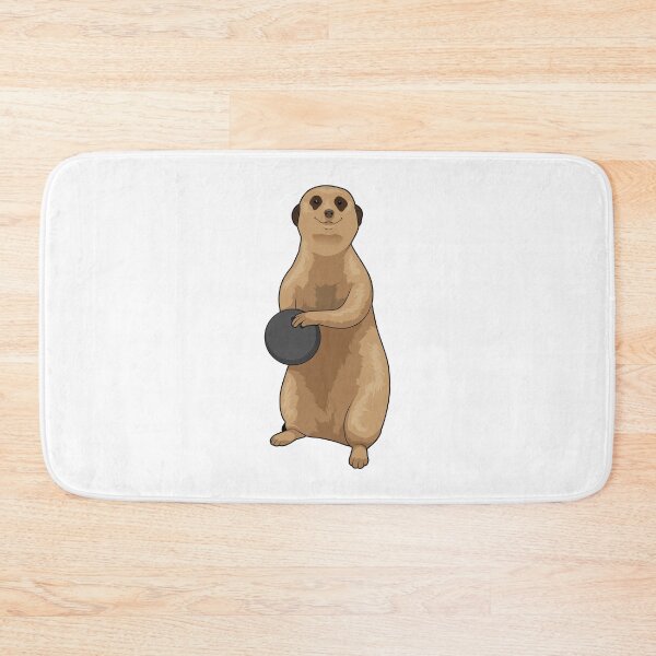 Item preview, Meerkat Bowling Bowling ball designed and sold by Snabdesign84.
