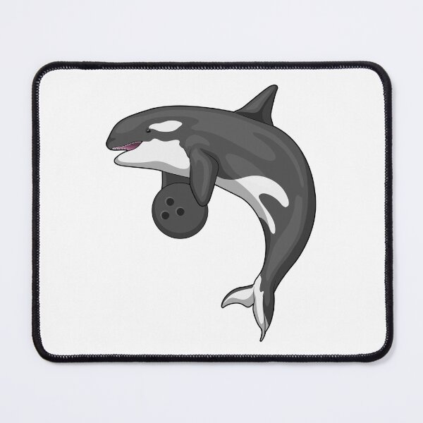 Item preview, Orca Bowling Bowling ball designed and sold by Snabdesign84.