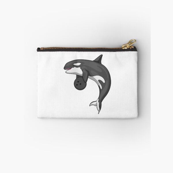 Item preview, Killer whale Bowling Bowling ball designed and sold by Snabdesign84.