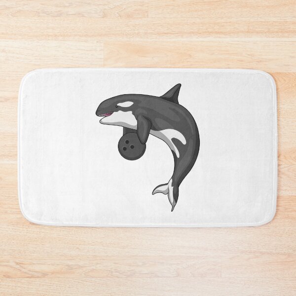 Item preview, Orca Bowling Bowling ball designed and sold by Snabdesign84.