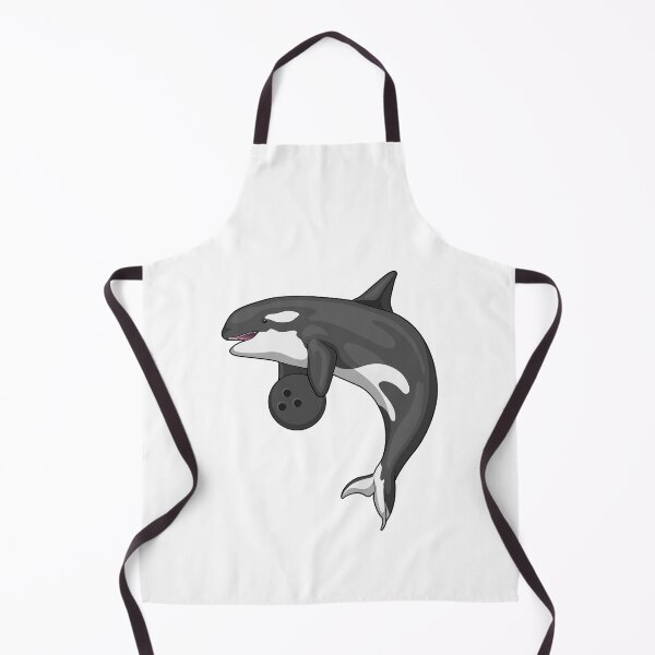 Item preview, Orca Bowling Bowling ball designed and sold by Snabdesign84.