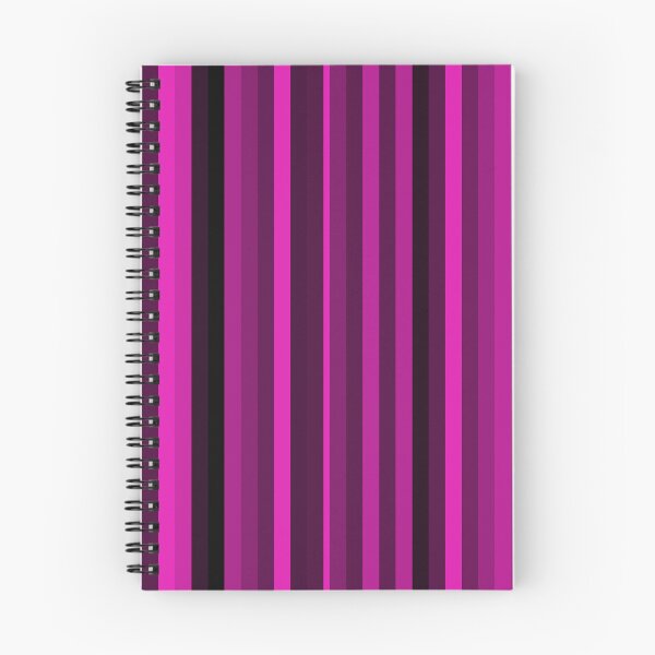 Item preview, Color Abstract Pattern. fuchsia and black lines designed and sold by IlustradoArts.