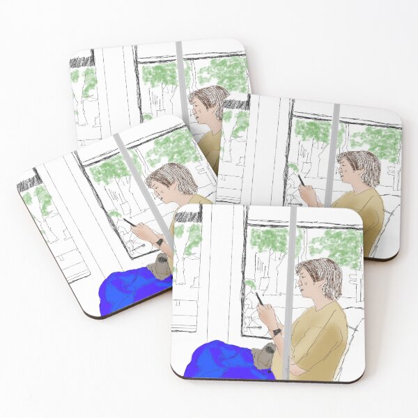 Item preview, Namjoon's Galleries Trip's Sketches (II) designed and sold by nashlancrew.