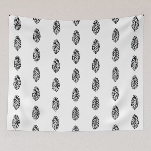 Item preview, conifer - conifer pine cone designed and sold by azee7391.