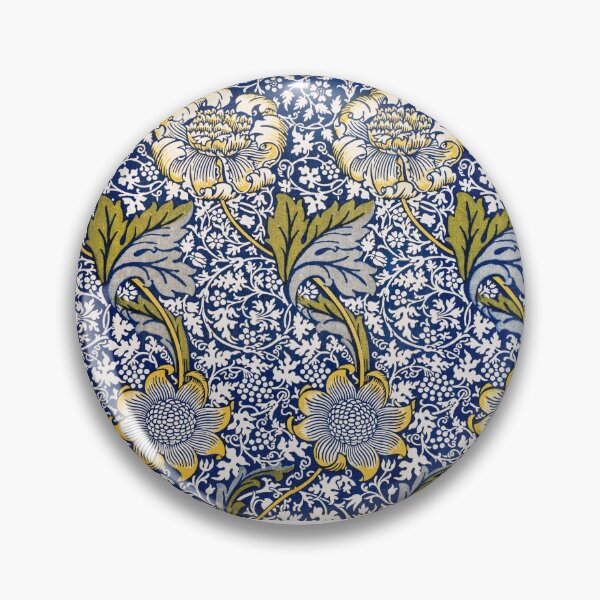 Item preview, Vintage Floral Pattern - Kennet designed and sold by GazCoDesign.