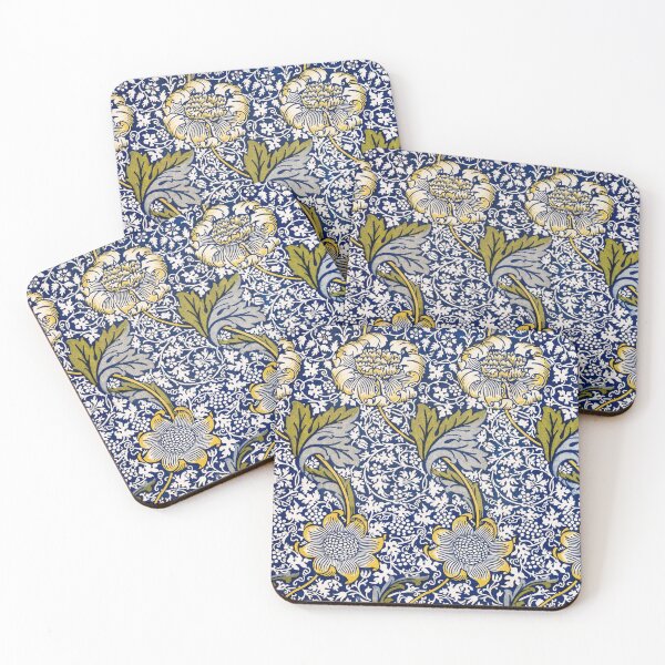 Item preview, Vintage Floral Pattern - Kennet designed and sold by GazCoDesign.