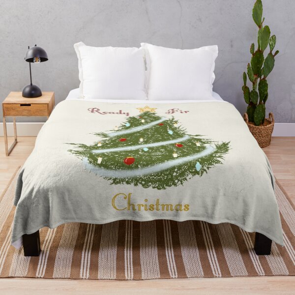 Item preview, Ready Fir Christmas designed and sold by Bubbawrap.