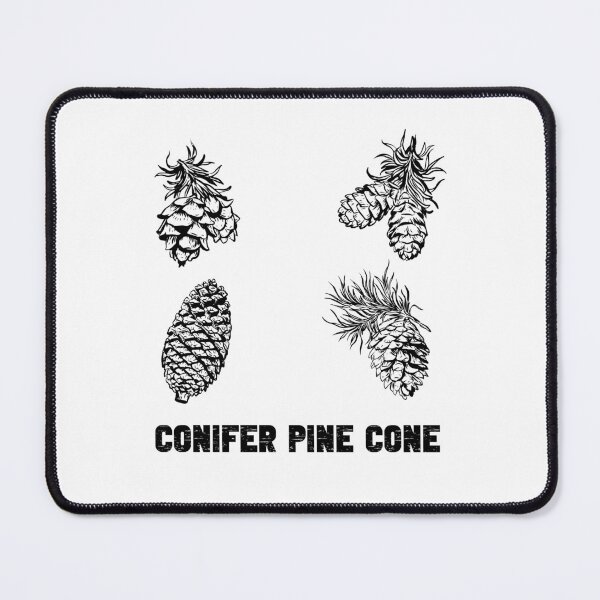 Item preview,  conifer - conifer pine cone designed and sold by azee7391.