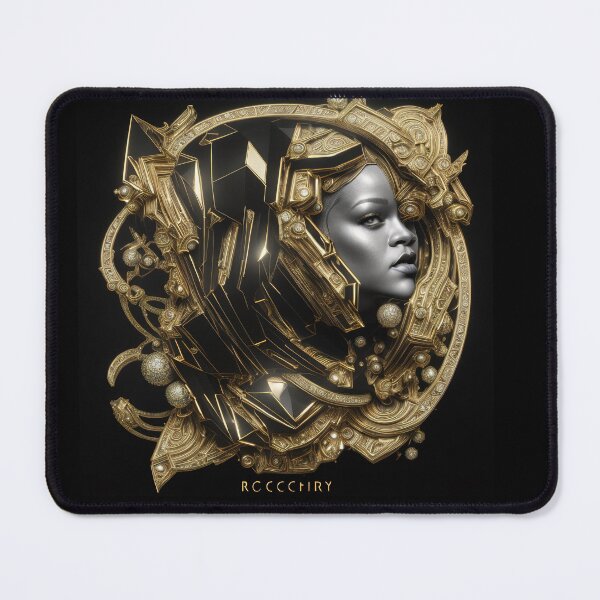 Item preview, Black n Gold Insectopedia Royal Art Deco Art designed and sold by artelligens.