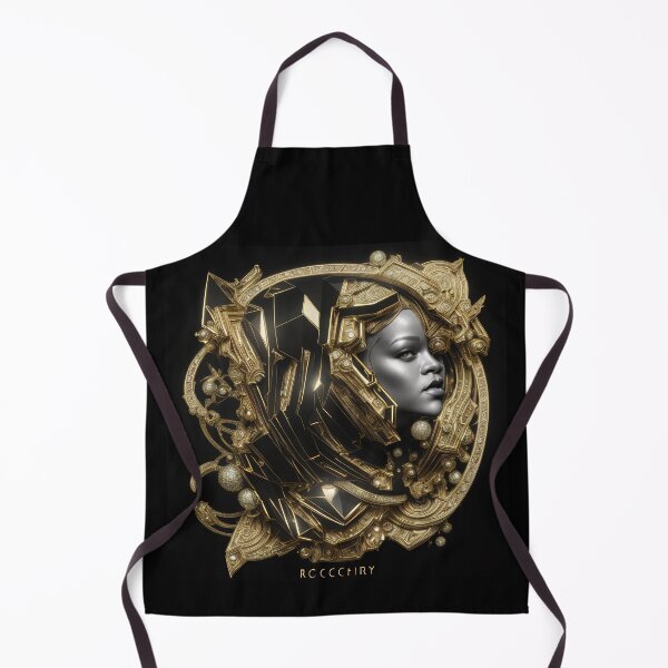Item preview, Black n Gold Insectopedia Royal Art Deco Art designed and sold by artelligens.