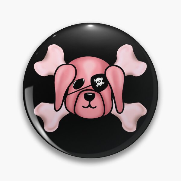 Item preview, Puppy Pirate 4 designed and sold by Majo Art ✦ Digital Artist .