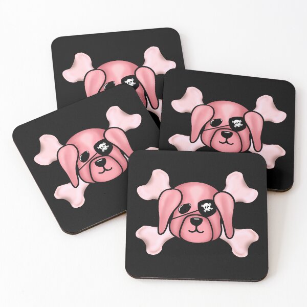 Item preview, Puppy Pirate 4 designed and sold by Majo Art ✦ Digital Artist .