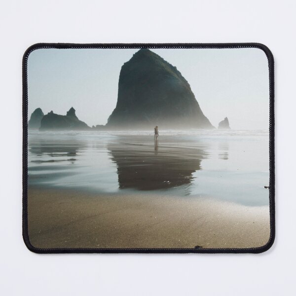 Item preview, Haystack Rock Cannon Beach on the Oregon coastline designed and sold by Explore The Wilds.