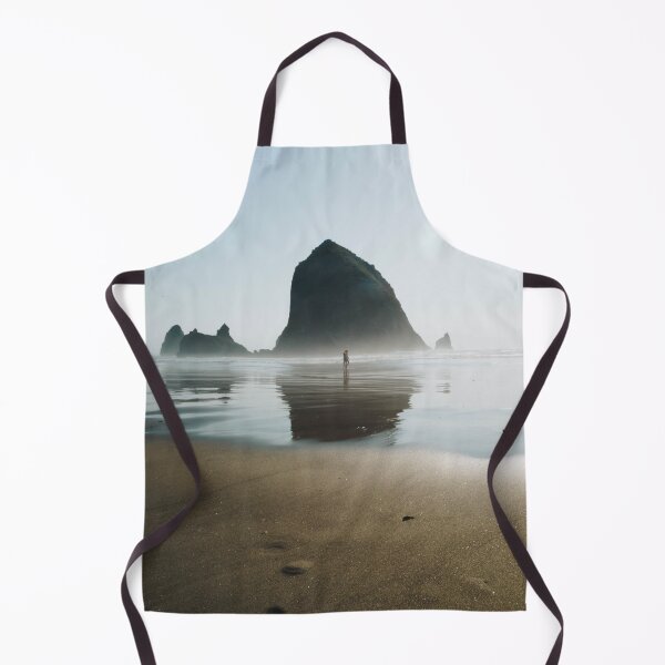Item preview, Haystack Rock Cannon Beach on the Oregon coastline designed and sold by Explore The Wilds.