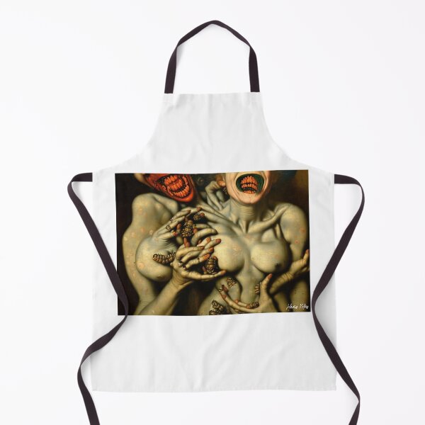 Item preview, They will eat us one day 5 designed and sold by Alexis Kotas.