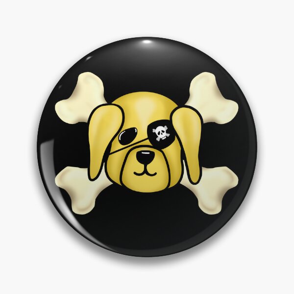 Item preview, Puppy Pirate 5 designed and sold by Majo Art ✦ Digital Artist .