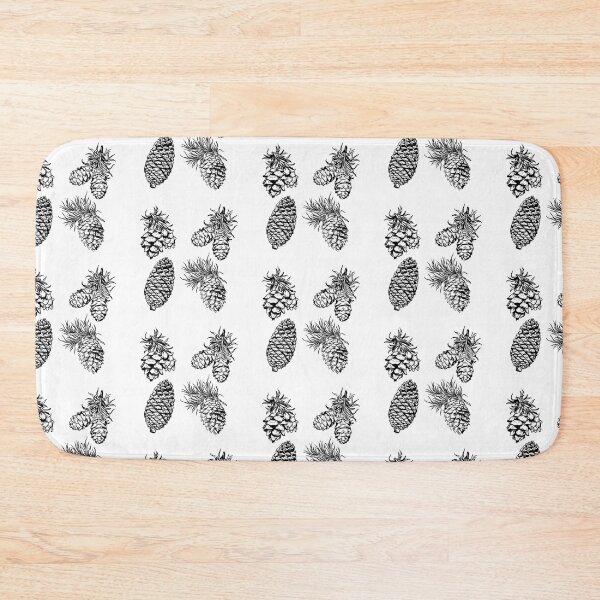 Item preview,   conifer - conifer pine cone designed and sold by azee7391.