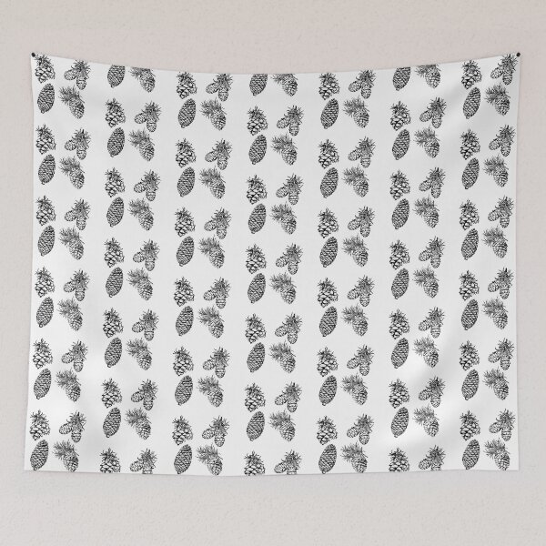 Item preview,   conifer - conifer pine cone designed and sold by azee7391.