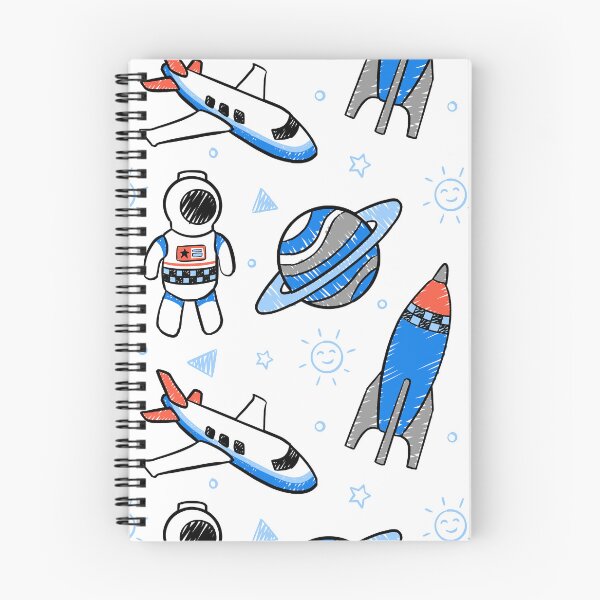 Item preview, Space Themed designed and sold by Hollis & Huntington.