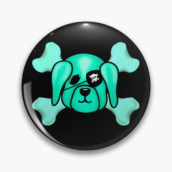 Item preview, Puppy Pirate 6 designed and sold by Majo Art ✦ Digital Artist .