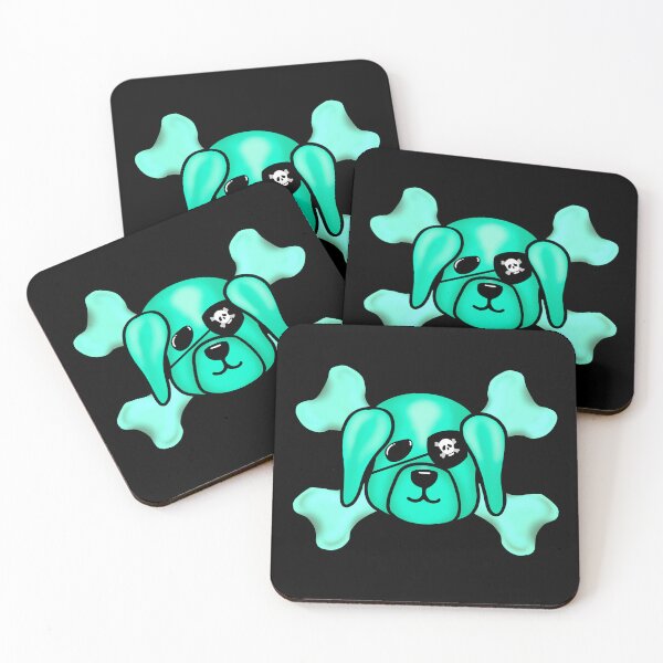 Item preview, Puppy Pirate 6 designed and sold by Majo Art ✦ Digital Artist .