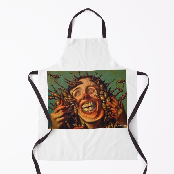 Item preview, They will eat us one day 6 designed and sold by Alexis Kotas.