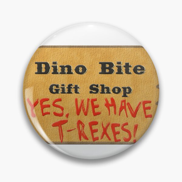 Item preview, Dino Bite Gift Shop  designed and sold by mattdoug.