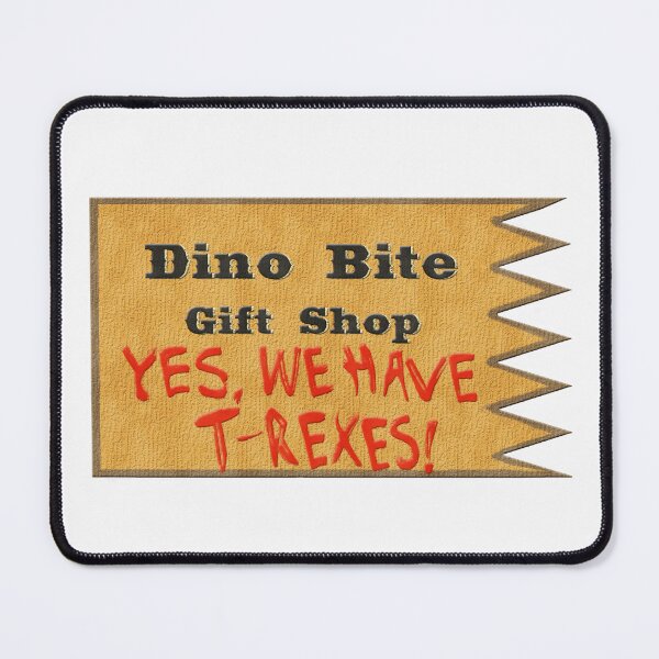 Item preview, Dino Bite Gift Shop  designed and sold by mattdoug.
