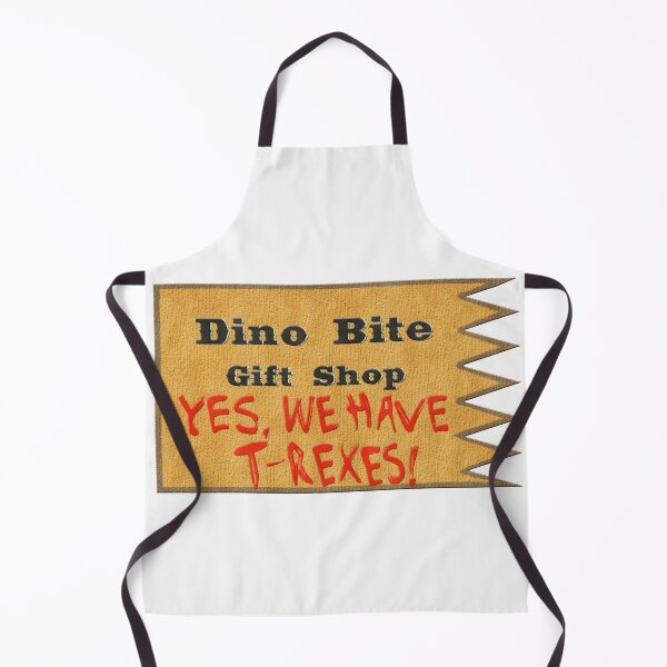 Item preview, Dino Bite Gift Shop designed and sold by mattdoug.