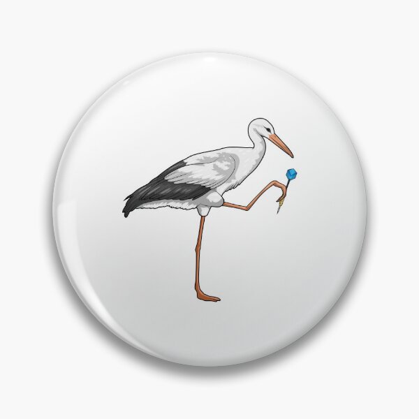Artikelvorschau, Storch Dart Dartpfeil entworfen und verkauft von Snabdesign84.