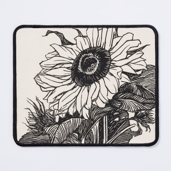 Artikelvorschau, Sonnenblumen-Grafikdesign entworfen und verkauft von TrendyMerchHere.