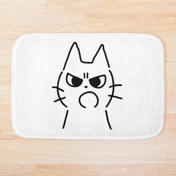 Item preview, arguing cat designed and sold by fearemerald.