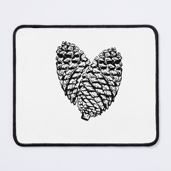 Item preview,   conifer - conifer pine cone designed and sold by azee7391.
