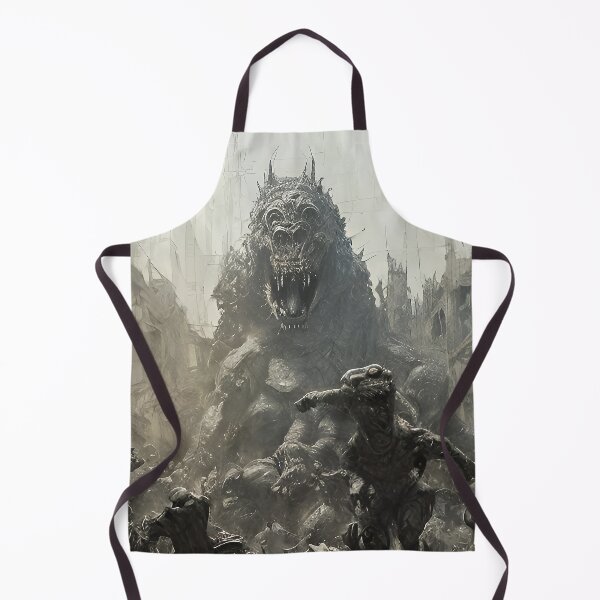 Item preview, Monster Madness - Living Rock designed and sold by darkfantasy-atk.