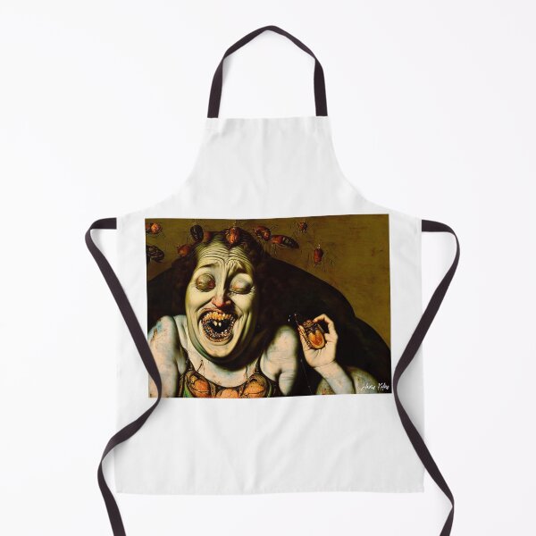 Item preview, They will eat us one day 7 designed and sold by Alexis Kotas.
