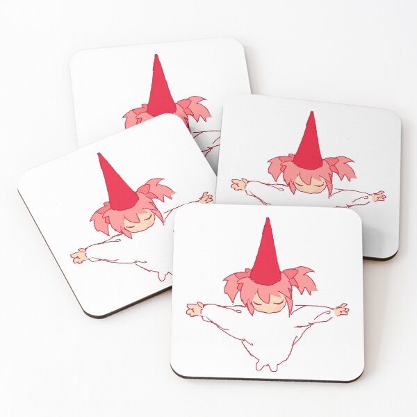 Item preview, MADOKA AS A BABY! whimsical little creature Madoka Magica Mestreensinador1 // Me as a Baby // You as a baby designed and sold by 6oito.