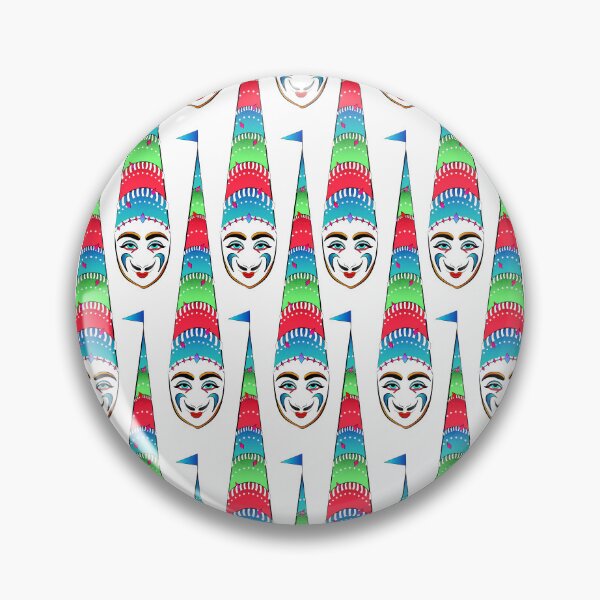 Item preview, carnival pattern designed and sold by aquartlove.