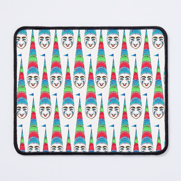 Item preview, carnival pattern designed and sold by aquartlove.