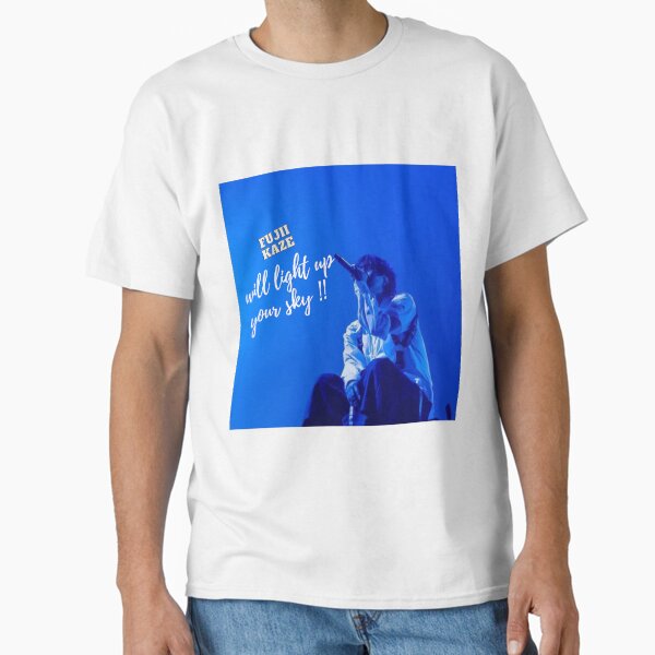 Fujii Kaze T-Shirts for Sale | Redbubble