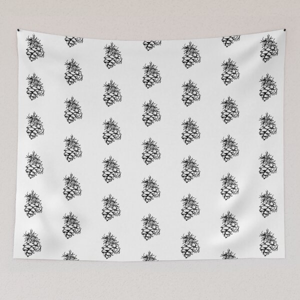 Item preview,   conifer - conifer pine cone designed and sold by azee7391.