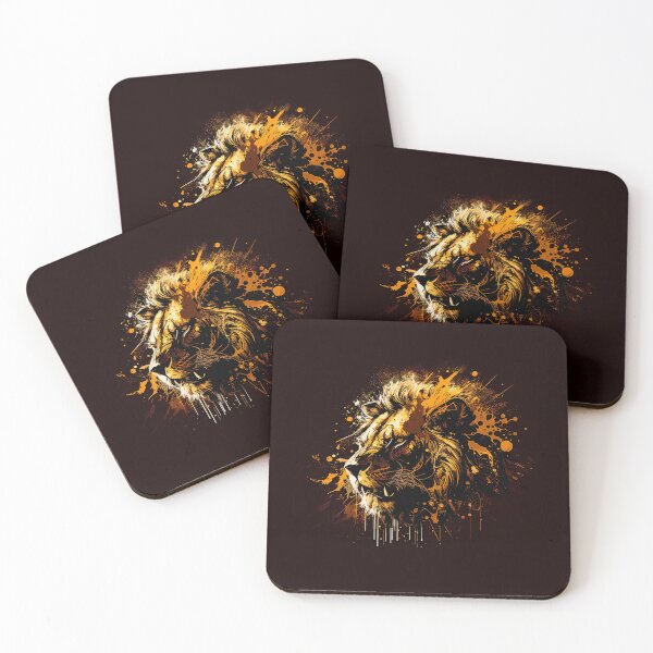 Item preview, Golden Lion Spray Style designed and sold by DreadX3.