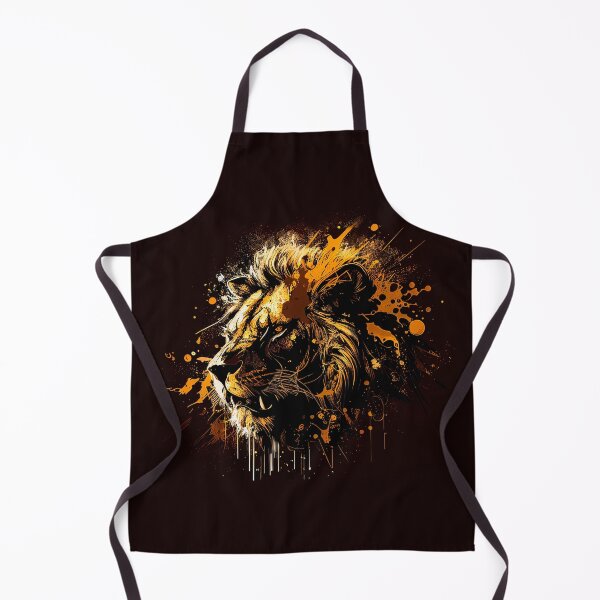 Item preview, Golden Lion Spray Style designed and sold by DreadX3.