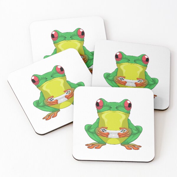 Item preview, Frog Gamer Controller designed and sold by Snabdesign84.